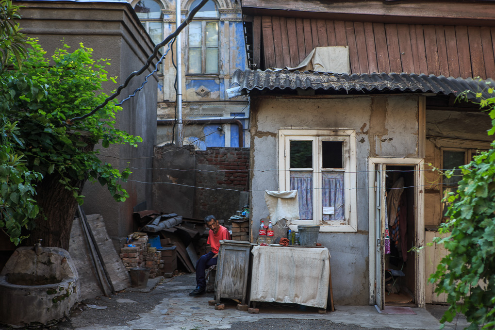 Tbilisi